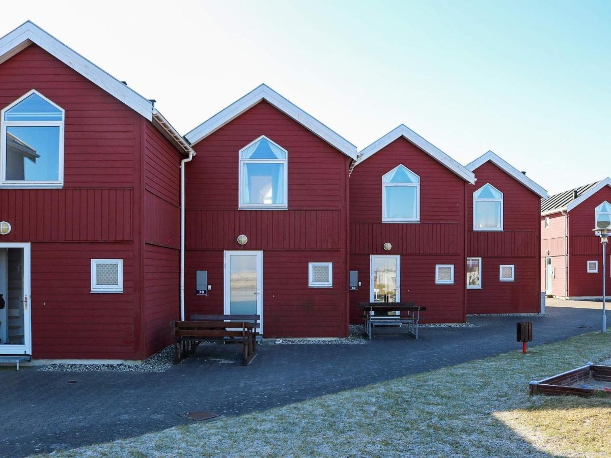 Apartment Hadsund IX Exteriör bild
