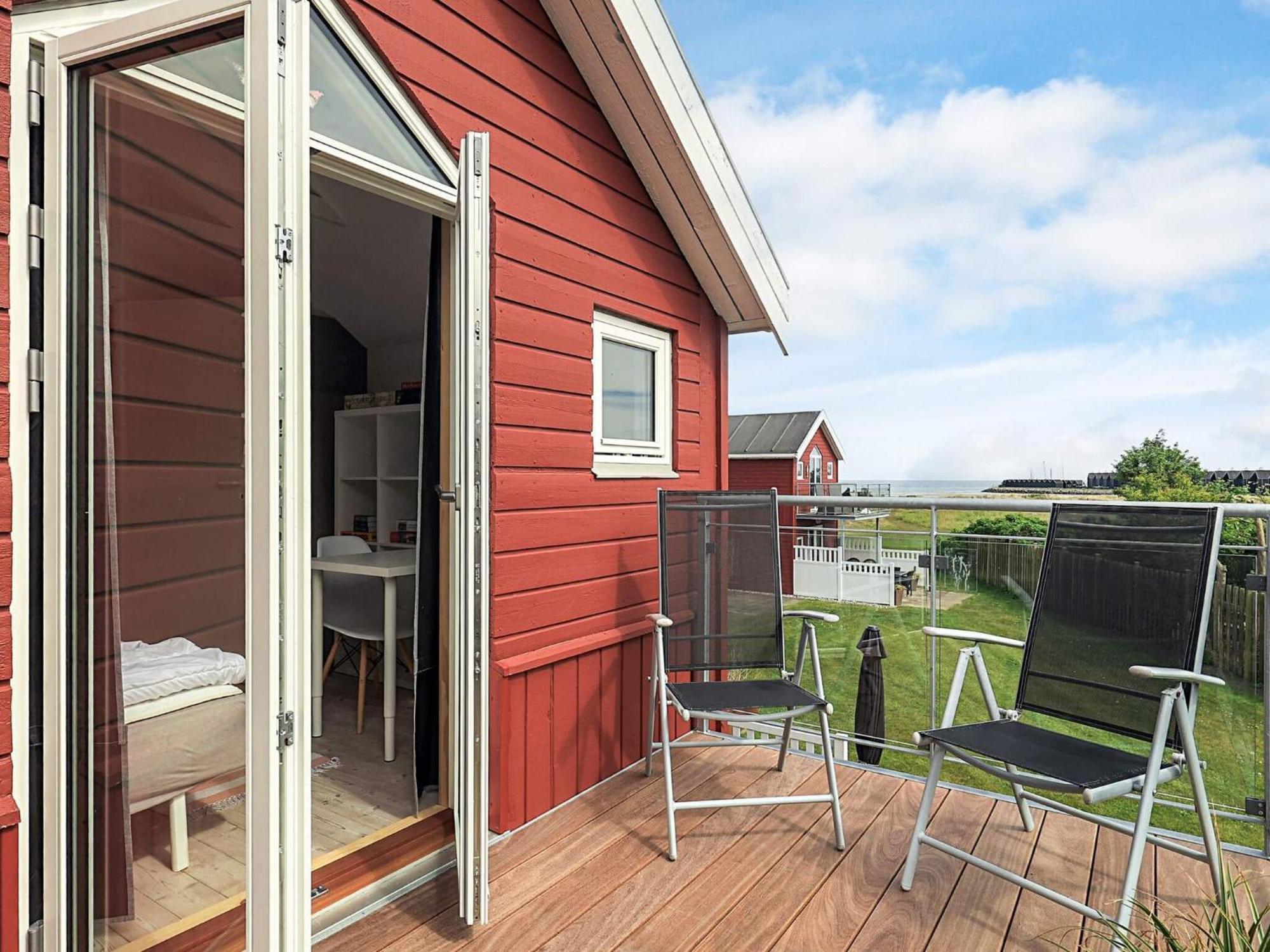 Apartment Hadsund IX Exteriör bild