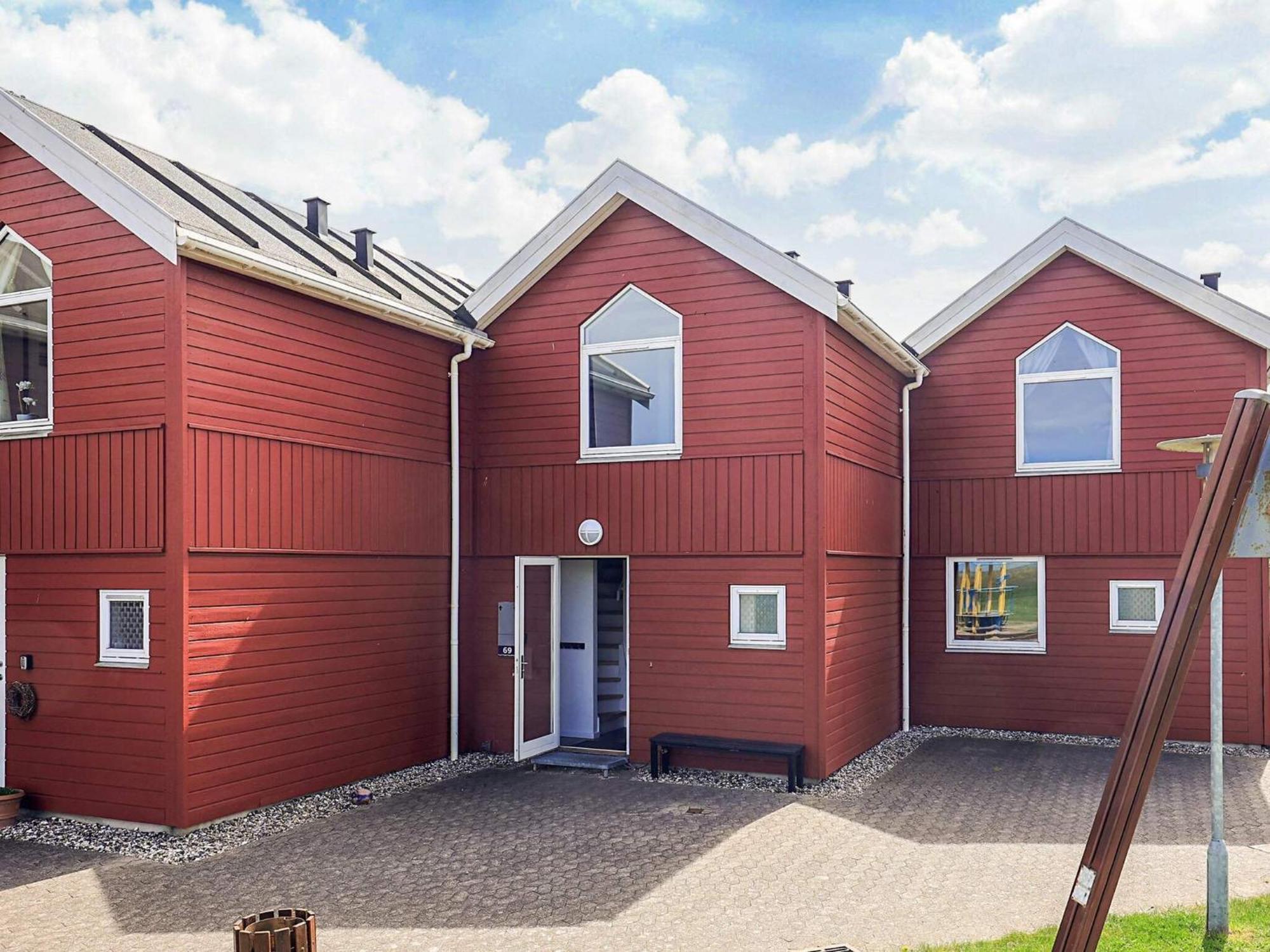 Apartment Hadsund IX Exteriör bild