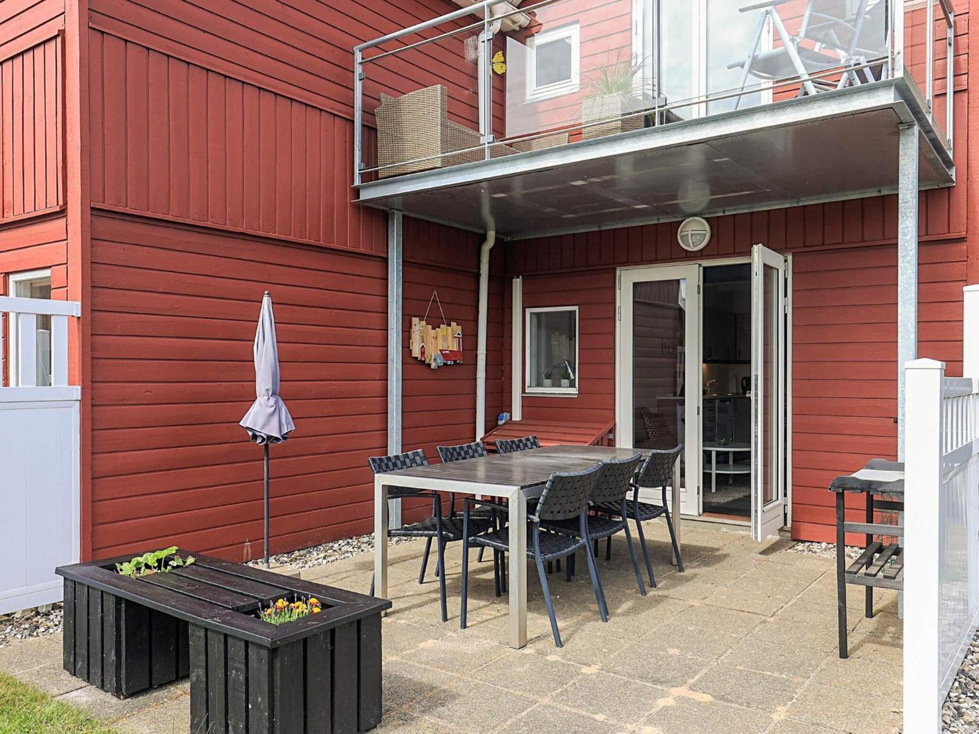 Apartment Hadsund IX Exteriör bild